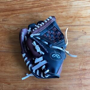 Rawlings 9” LHT Baseball Glove